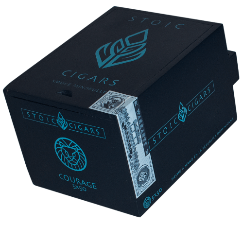 Stoic Courage (Robusto) (5.0" x 50)