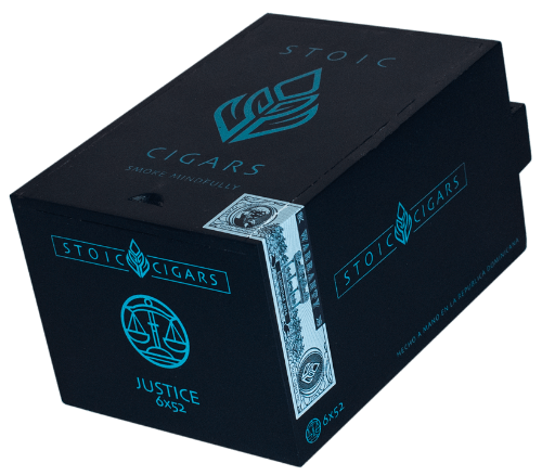 Stoic Justice (Toro) (6.0" x 52)