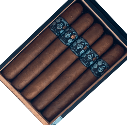 Stoic Justice (Toro) (6.0" x 52)