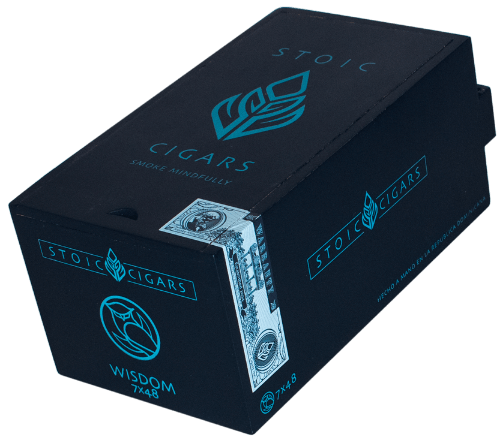 Stoic Wisdom (Churchill) (7.0" x 48)