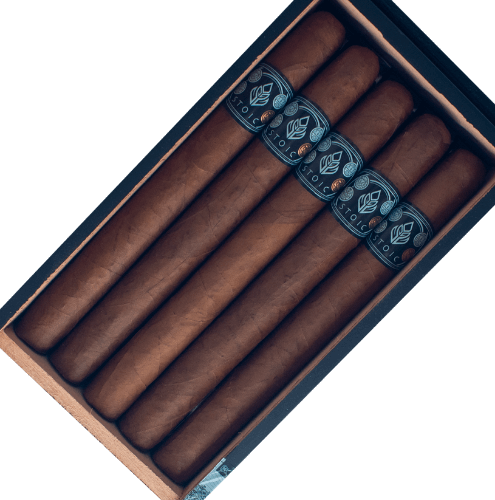 Stoic Wisdom (Churchill) (7.0" x 48)