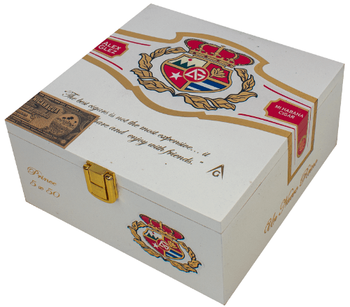 AG Cigars Un Nuevo Reino Prince (Robusto) (5.0" x 50)