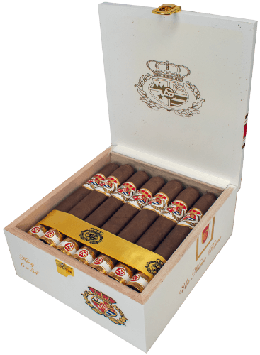 AG Cigars Un Nuevo Reino King (Toro) (6.0" x 54)