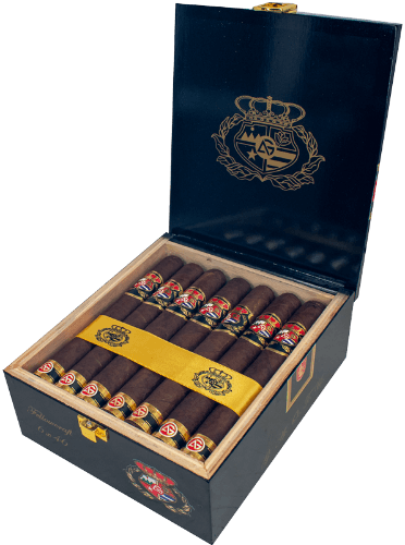 AG Cigars GAOTU Fellowcraft (6.0" x 46)