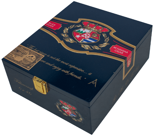 AG Cigars GAOTU Fellowcraft (6.0" x 46)
