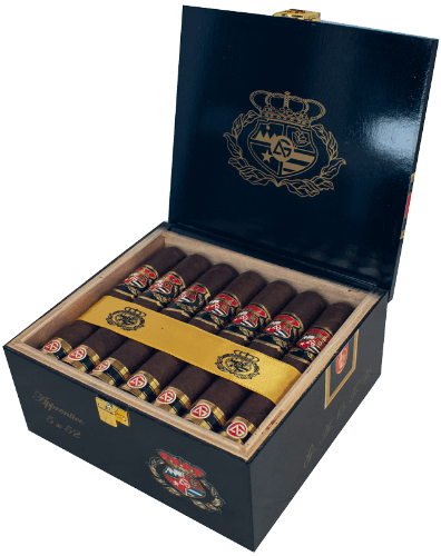 AG Cigars GAOTU Apprentice (Robusto) (5.0" x 52)