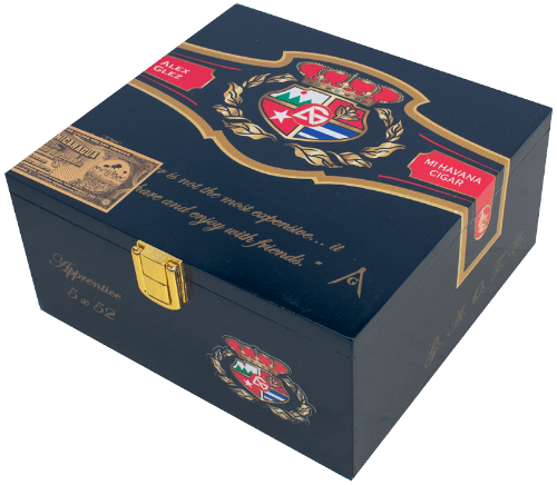 AG Cigars GAOTU Apprentice (Robusto) (5.0" x 52)