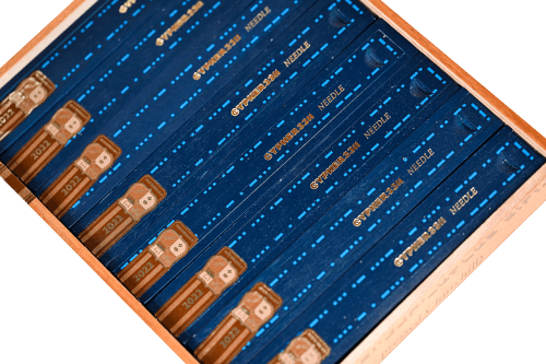 Casdagli Cypher 3311 Double Cross Needle (Churchill BP) (7.0" x 48)