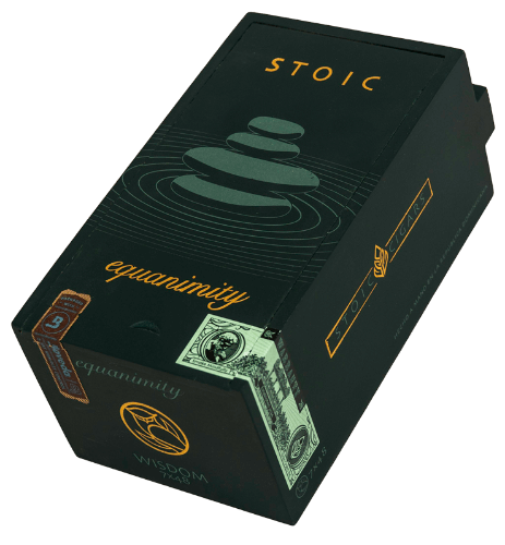 Stoic Equanimity Wisdom (Churchill) (7.0" x 48)