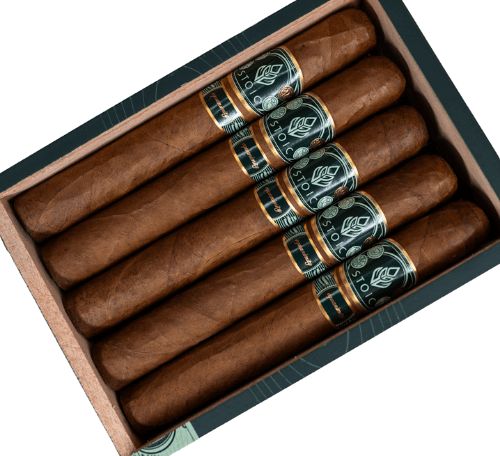 Stoic Equanimity Justice (Toro) (6.0" x 52)