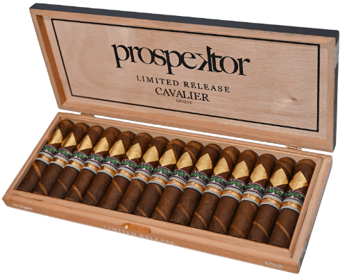 Cavalier Geneve Prospektor 2025 LE (Robusto) (4.75" x 58)