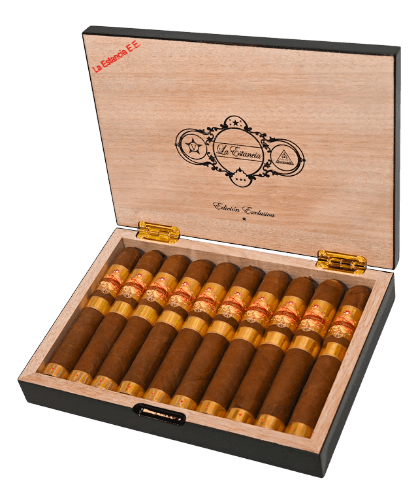 La Estancia Edicion Exclusiva 52 USA (Toro Extra) (5.83" x 52)