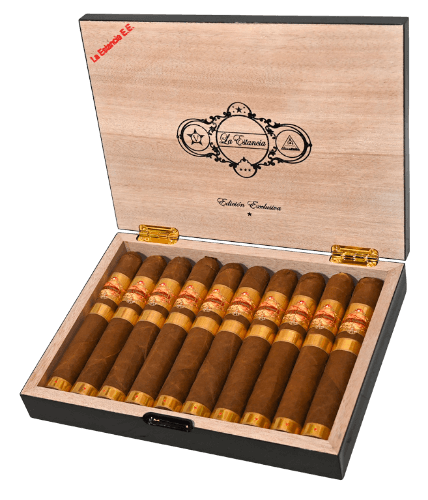 La Estancia Edicion Exclusiva 56 USA (Toro Gordo) (6.5" x 56)