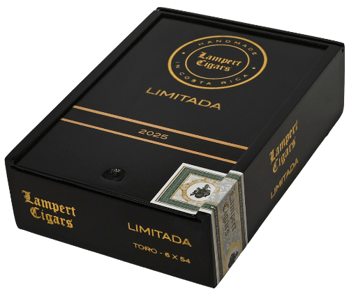 Lampert Limitada 2025 (Toro BP) (6.0" x 54)