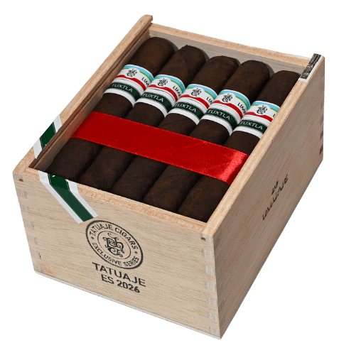 Tatuaje Exclusive Series 2026 Open Box