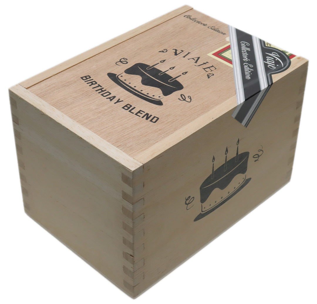 Viaje Birthday Blend Collectors Edition 2024 (Torpedo) 6.25" x 54)