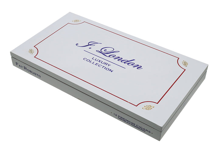 J. London Gold Series Fat Robusto (5.0" x 56)
