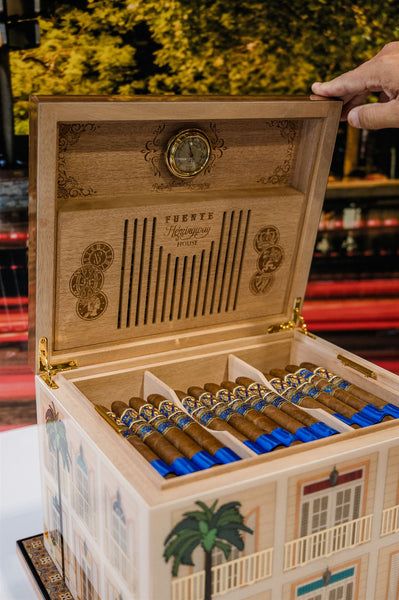 Humidors