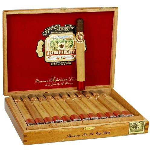 Arturo Fuente Anejo Reserva No. 48 (Churchill) (7.0" x 48)