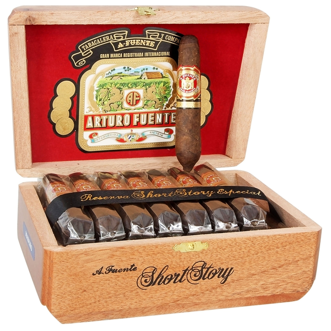 Arturo Fuente Hemingway Short Story Maduro (Perfecto) (4.0" x 49)