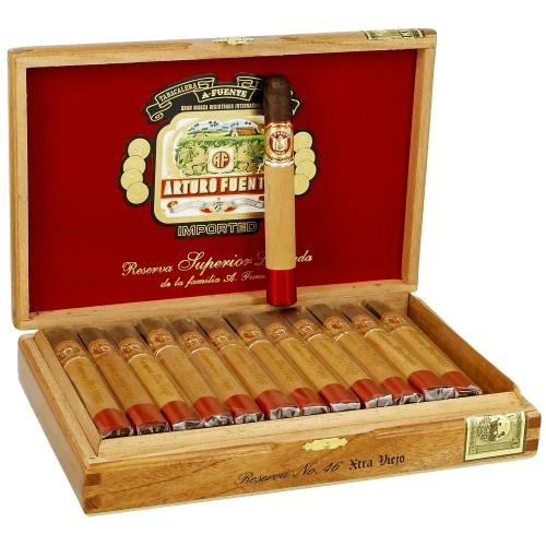 Arturo Fuente Anejo Reserva No. 46 (Corona) (5.63" x 46)