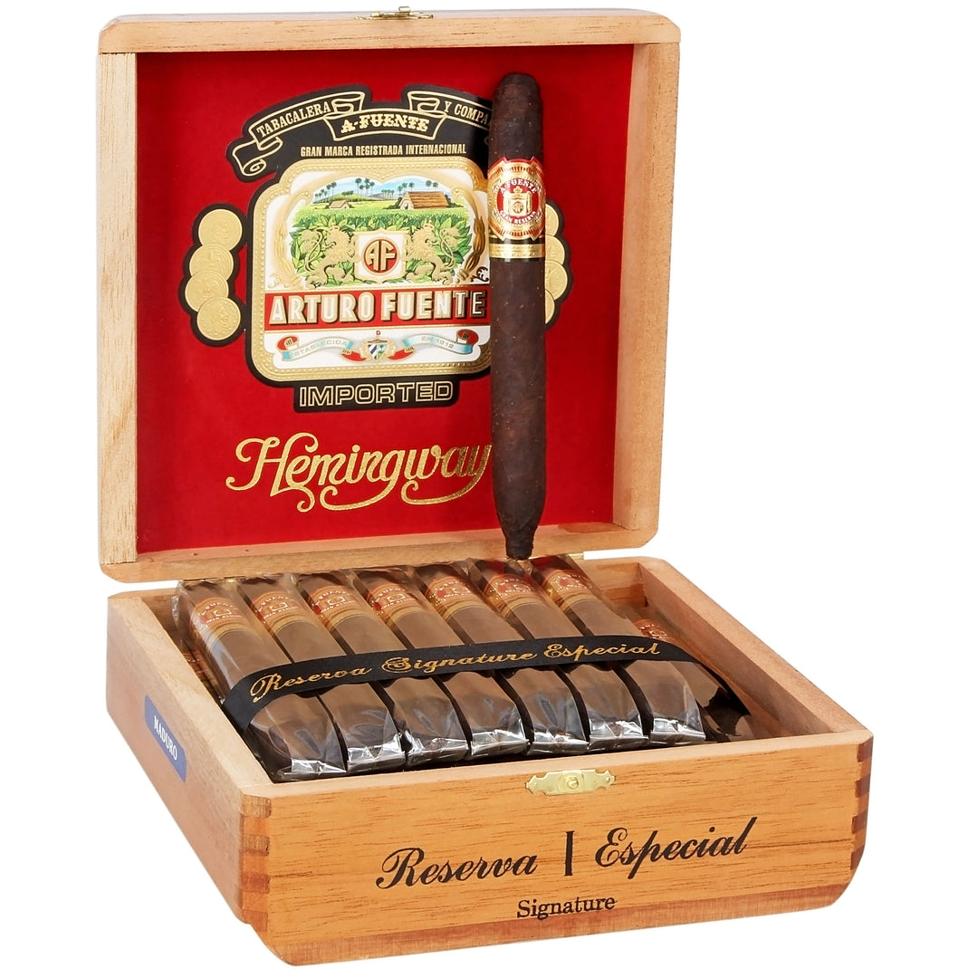 Arturo Fuente Hemingway Signature Maduro (Perfecto) (6.0" x 47)