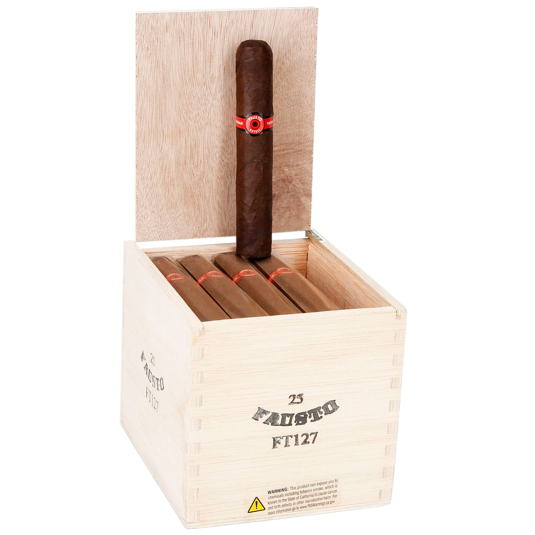 Tatuaje Fausto FT127 (Robusto) (5.0" x 54)
