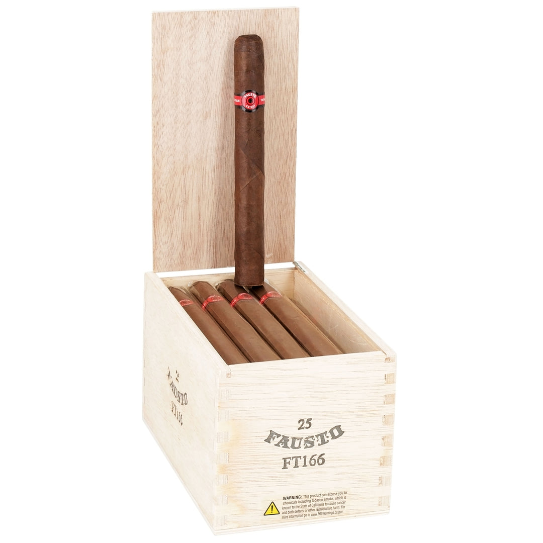 Tatuaje Fausto FT166 (Short Churchill) (6.5" x 48)