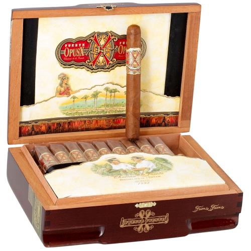 Fuente Fuente Opus X Fuente Fuente (Corona Extra) (5.63" x 46)