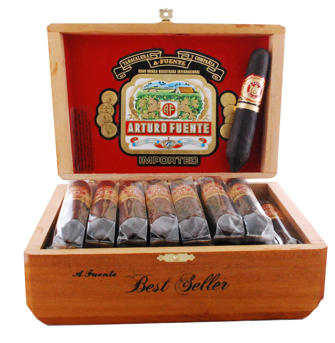 Arturo Fuente Hemingway Best Seller Maduro (Perfecto) (4.5" x 55)