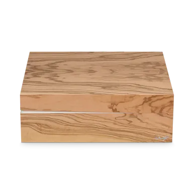 Davidoff Air De Famille Series I LE Olive Wood Ambassador Humidor