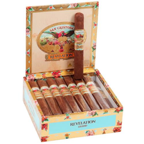 San Cristobal Revelation Legend (6.25" x 52)