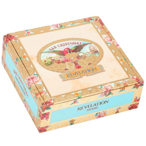 San Cristobal Revelation Legend (6.25" x 52)