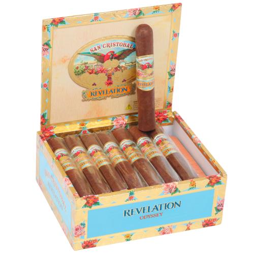 San Cristobal Revelation Odyssey (6.0" x 60)