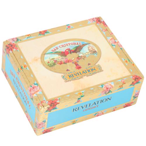 San Cristobal Revelation Odyssey (6.0" x 60)