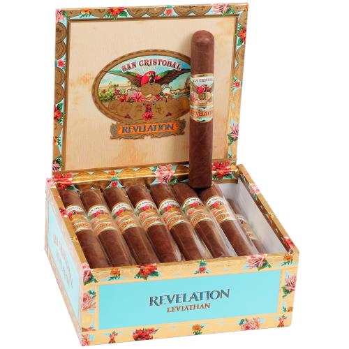 San Cristobal Revelation Leviathan (6.5" x 64)