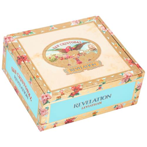 San Cristobal Revelation Leviathan (6.5" x 64)