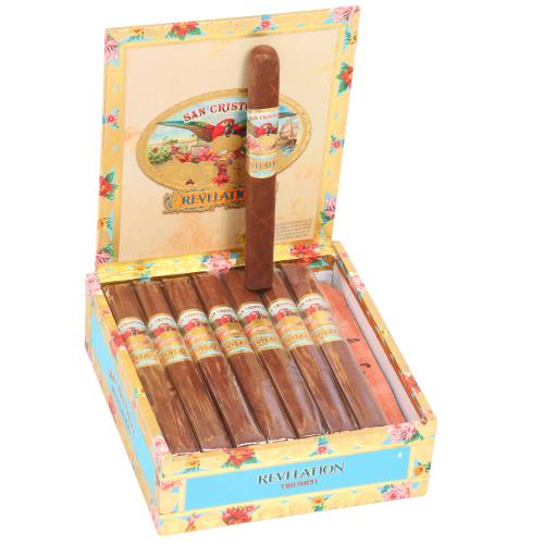 San Cristobal Revelation Triumph (7.0" x 50)