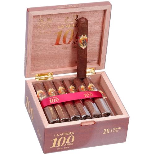 La Aurora 100 Anos (5.0" x 50)