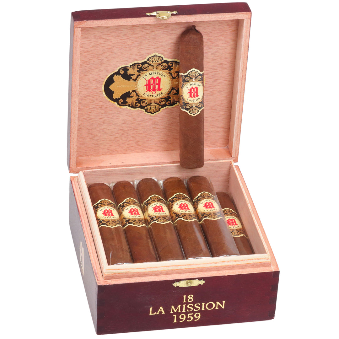 Tatuaje La Mission L'Atelier 1959 (Robusto) (4.75" x 52)