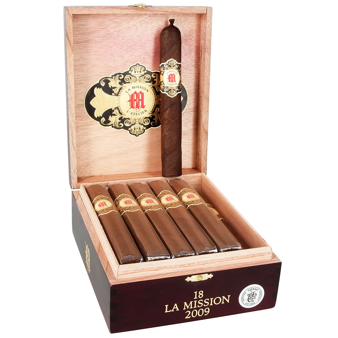 Tatuaje La Mission L'Atelier 2009 (Toro) (6.5" x 56)