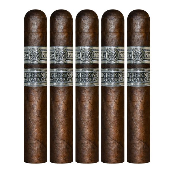 Rocky Patel 15th Anniversary Sixty (Gordo) (6.0" x 60) Cigar