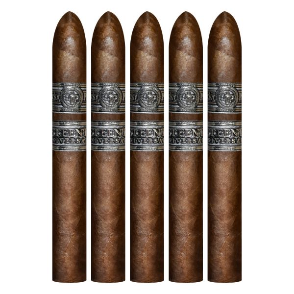 ocky Patel 15th Anniversary Torpedo Cigar (6.1" x 52) – Premium and Rich