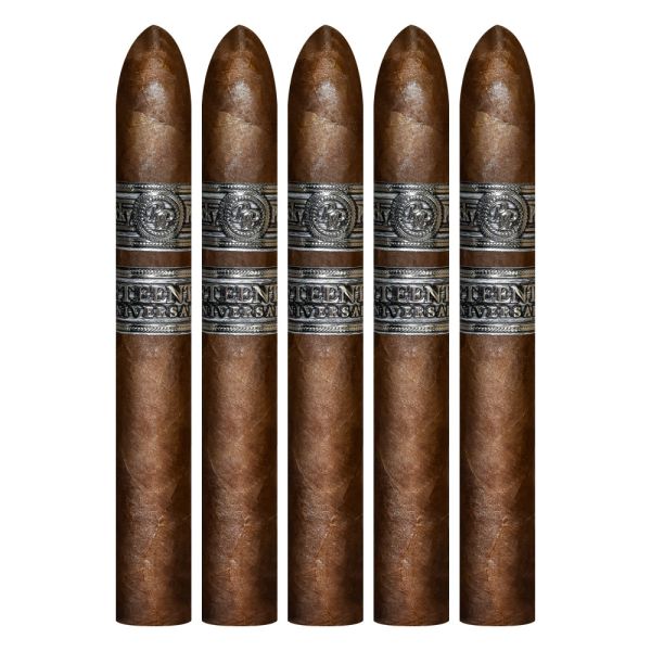ocky Patel 15th Anniversary Torpedo Cigar (6.1" x 52) – Premium and Rich