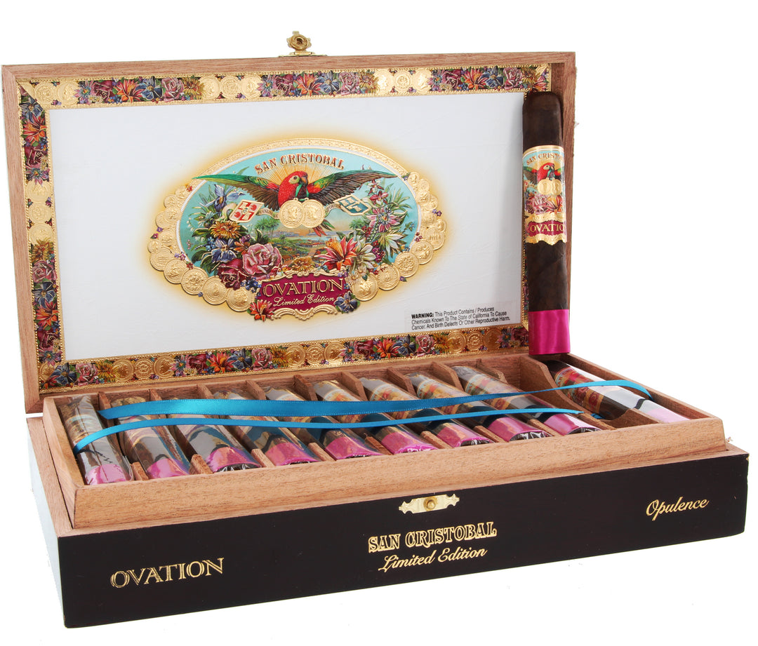 San Cristobal Ovation Opulence (5.5" x 50)