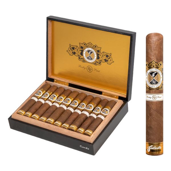 Rocky Patel 1865 Project Sixty Gordo Cigar (6.0" x 60) – Rich and Full-Bodied