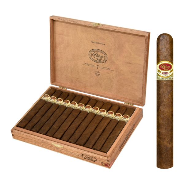 Padron 1926 Series No. 1 Maduro Churchill Cigar - 6.7" x 54