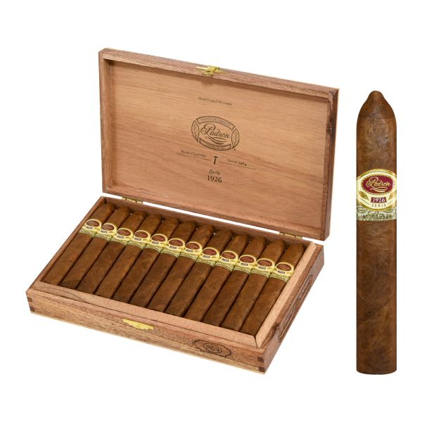 Padron 1926 Series No. 2 Natural (Belicoso) (5.5" x 52) Cigar