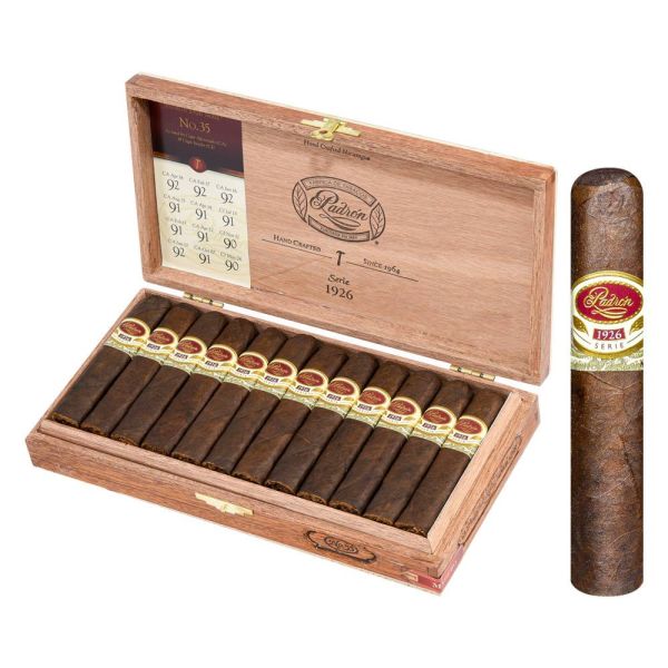 Padron 1926 Series No. 35 Maduro Corona - Premium Cigar