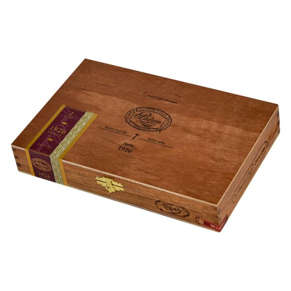 Padrón 1926 Series No. 47 Maduro Robusto - Premium Full-Bodied Cigar